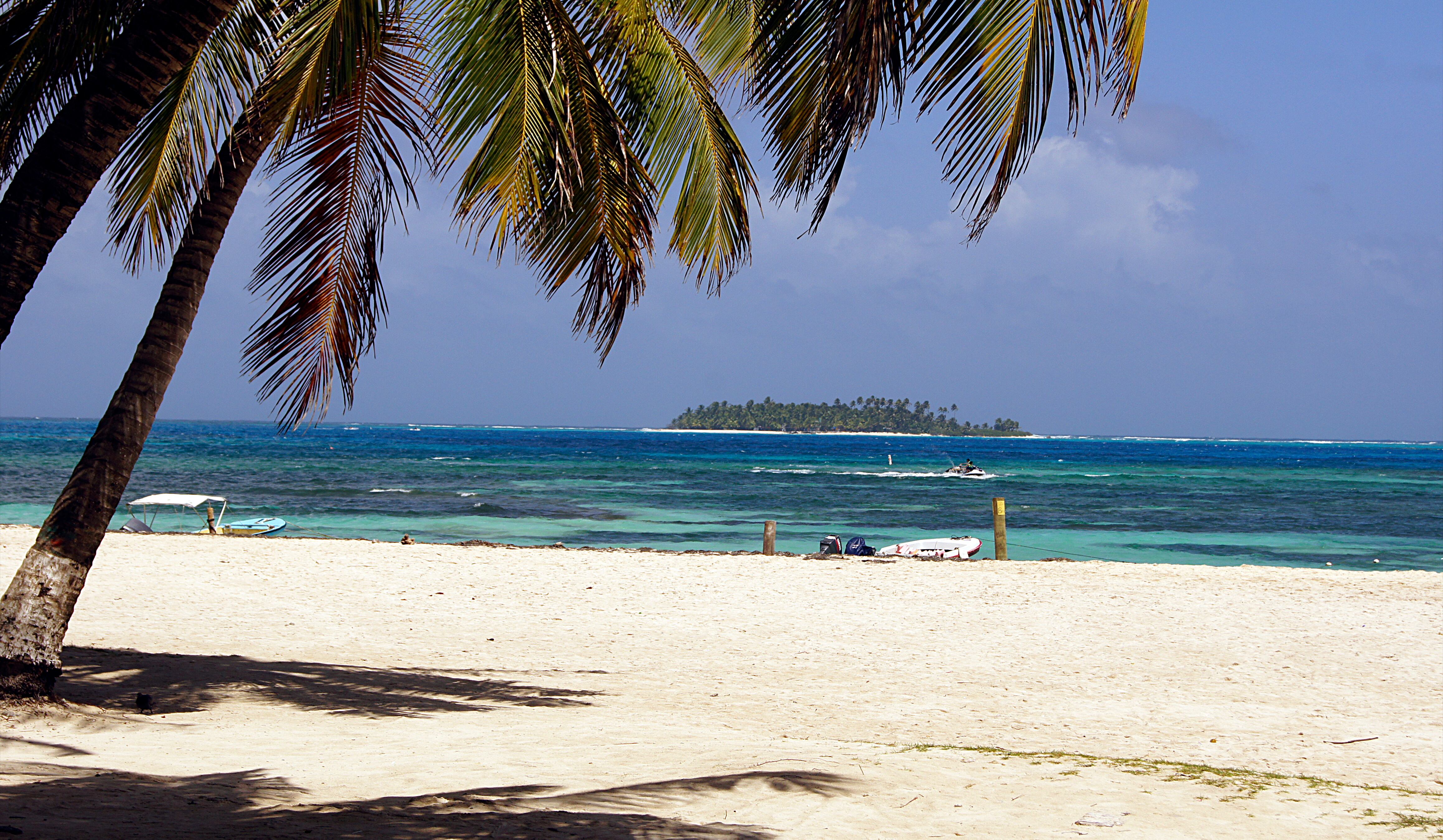 Playas en el caribe colombiano - Getty Images