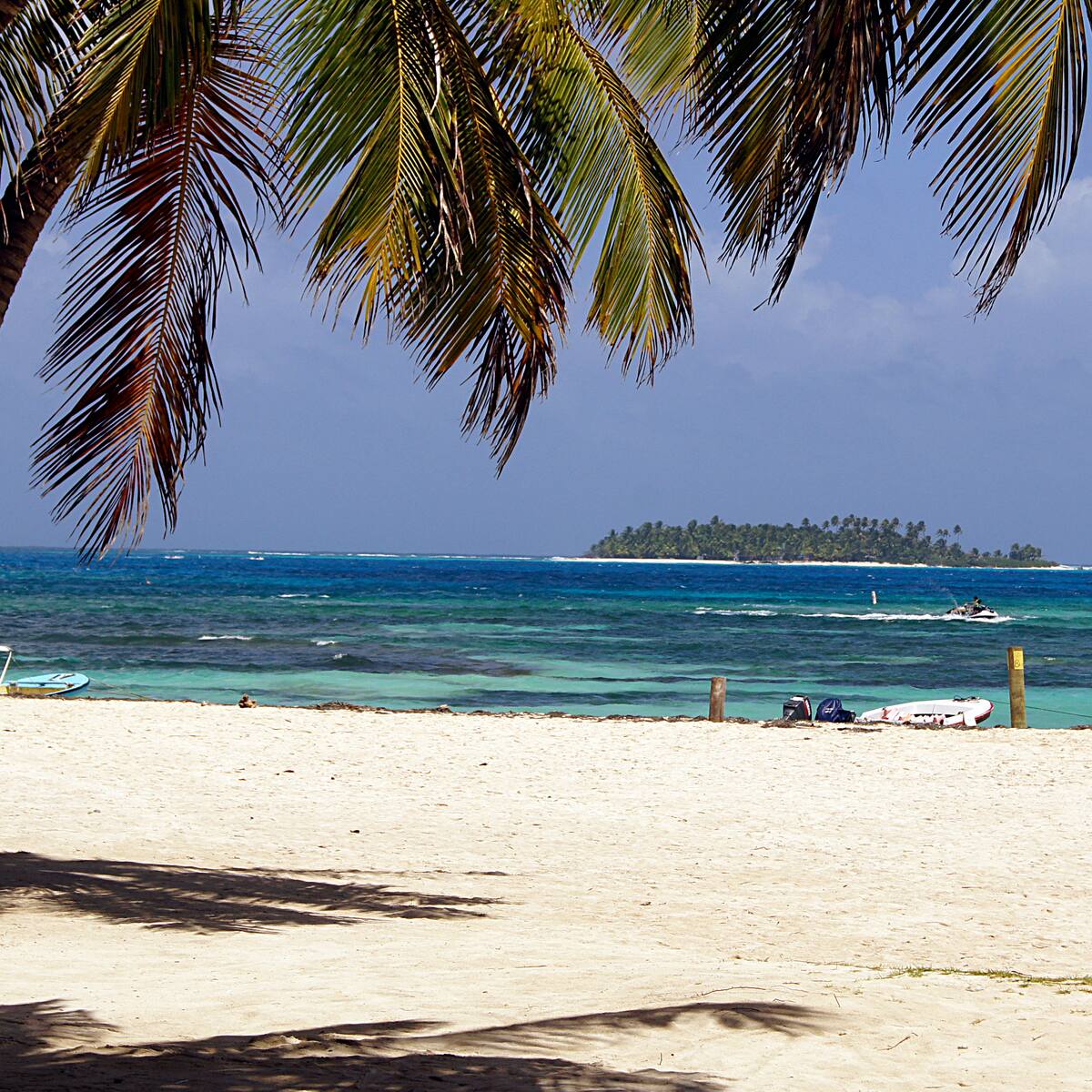 ¿Cuántos kilómetros recorre la costa Atlántica colombiana? Tiene más de 20 playas para visitar