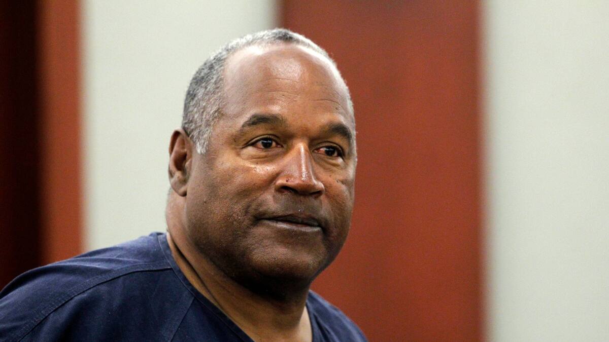 Exabogado de O.J. Simpson: “No soy quién para juzgar si era o no culpable”