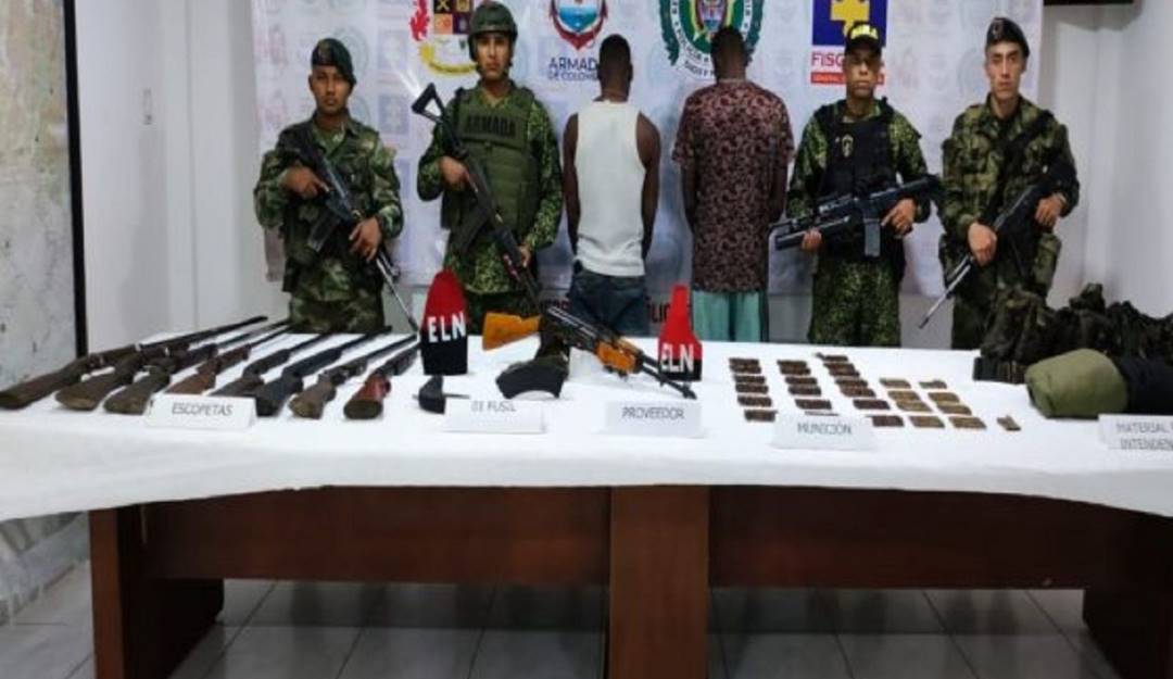 Cortesía: Armada Nacional