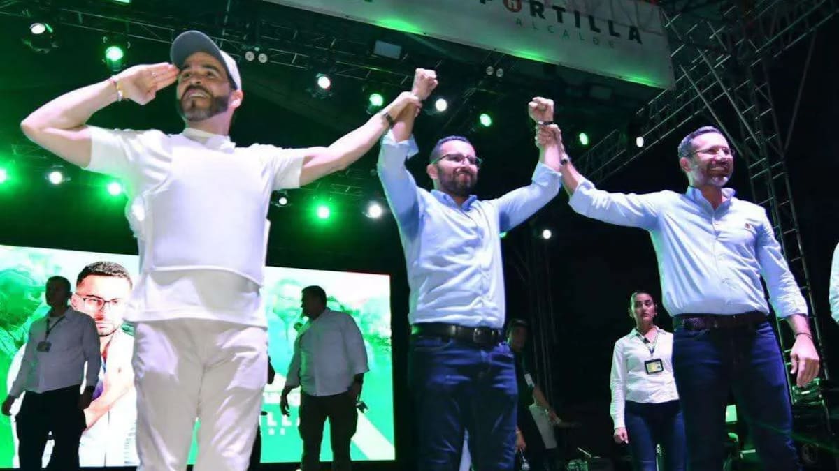De la Espriella volvió a ganar en 85 municipios de Santander. ¿Dónde perdió?