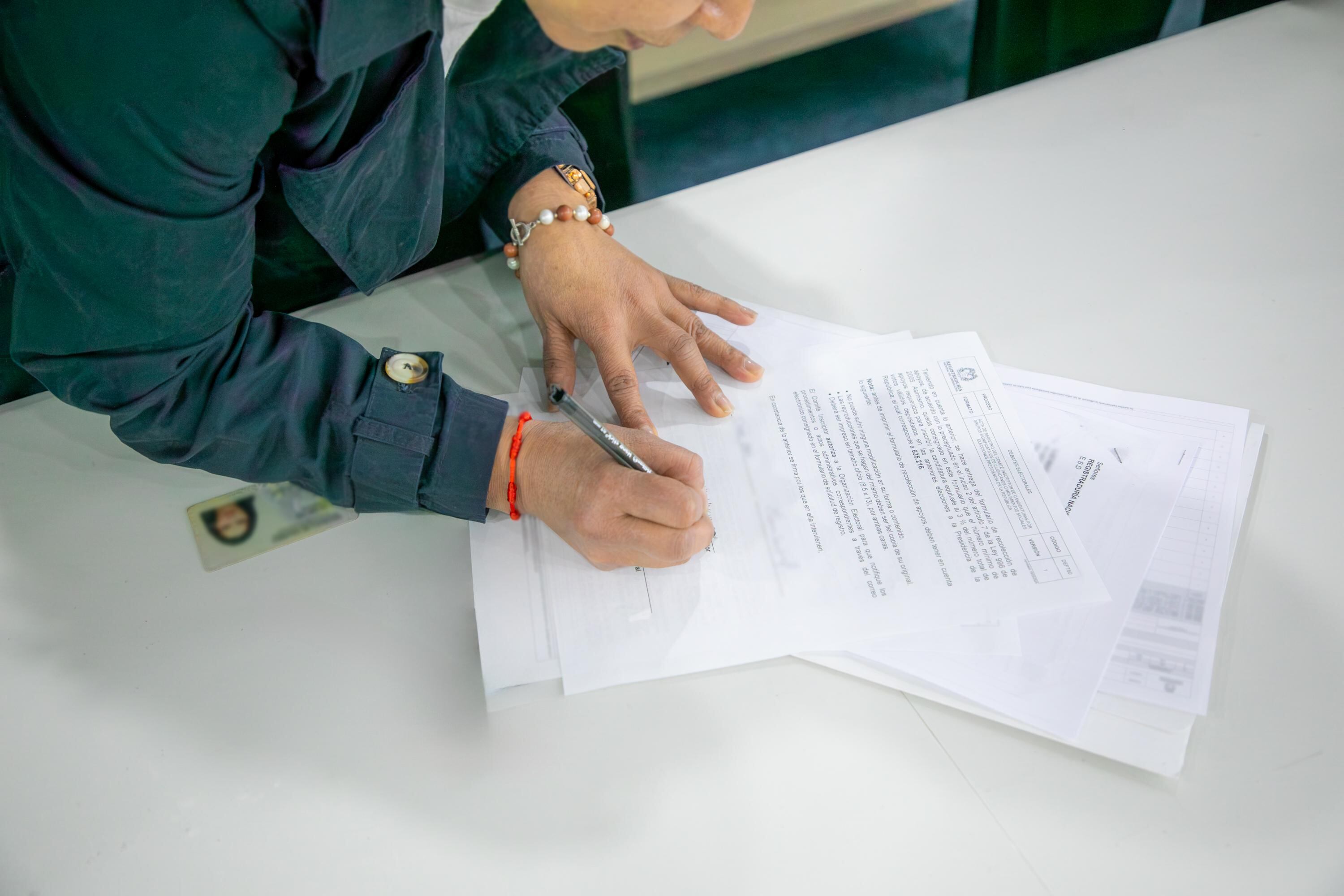 Tomado de: Registarduría