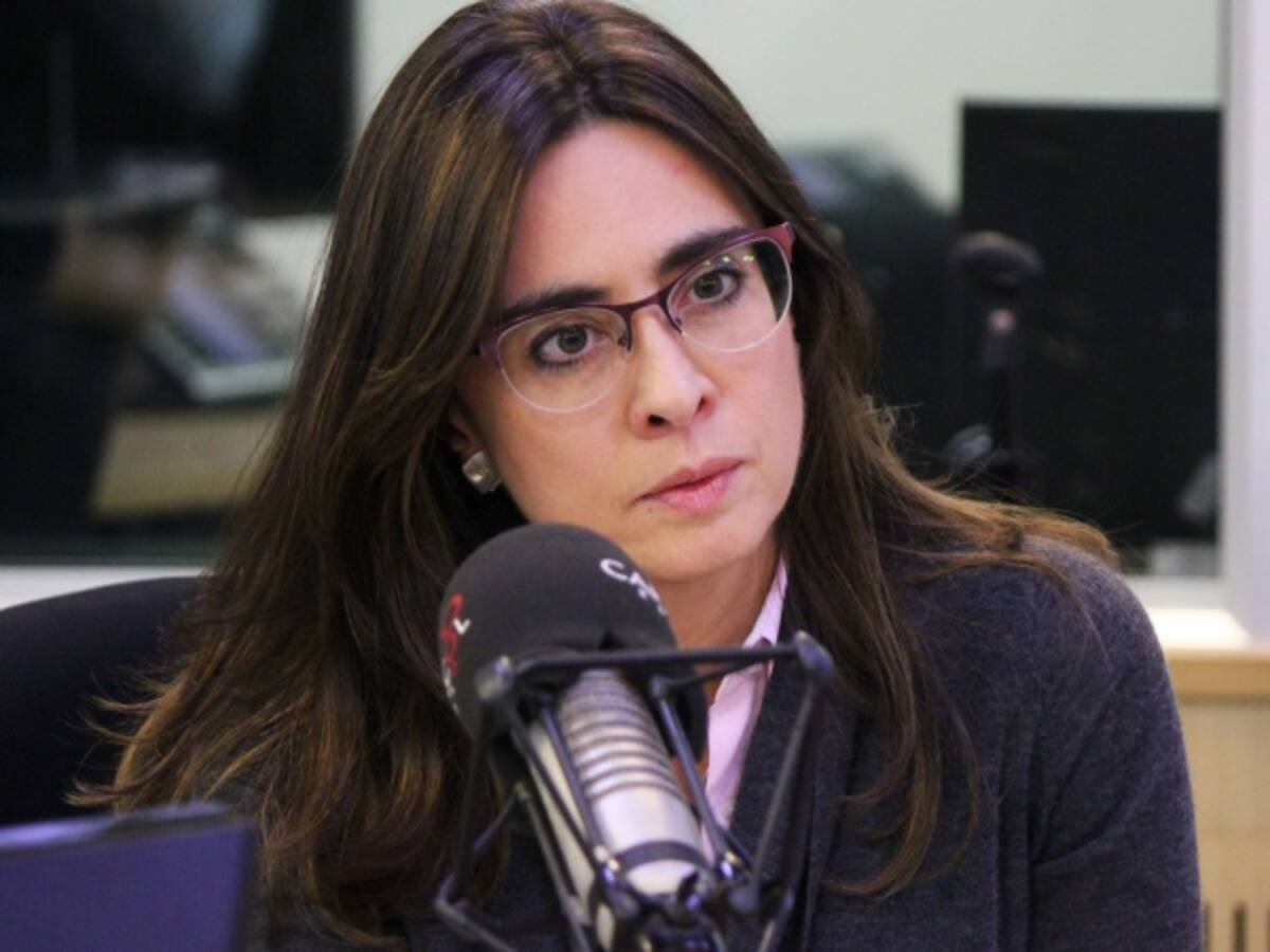 Periodistas secuestrados no estaban haciendo compras en el Catatumbo: Catalina Botero