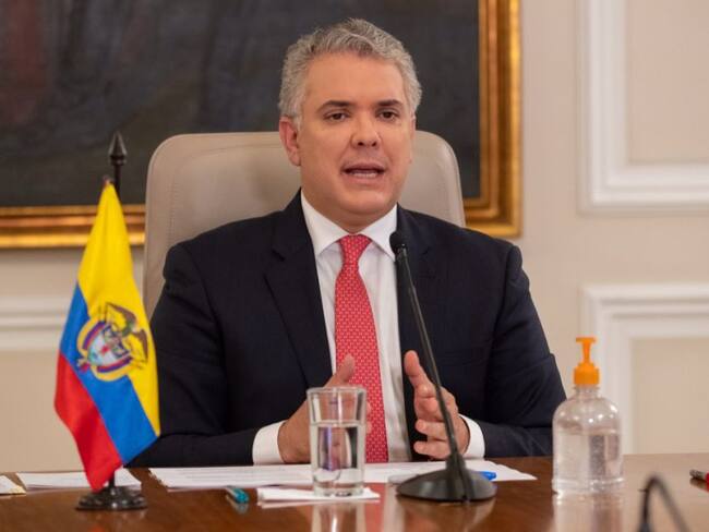 Fuerzas militares en alerta por posible atentado contra el presidente Duque