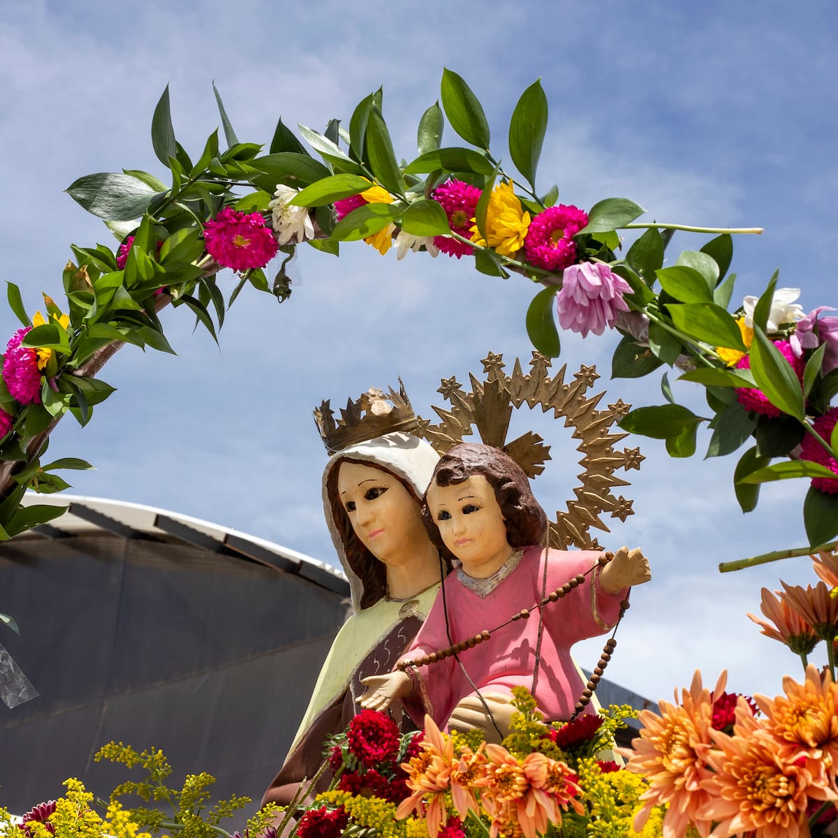 ¿Cuándo son las fiestas de la Virgen del Carmen? Origen, oración y cómo se celebra en Colombia