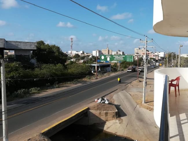 En un 80% se ha disparado la inseguridad en zona fronteriza de La Guajira