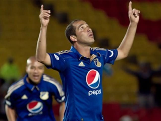 Millonarios le apunta a una victoria en Copa Sudamericana