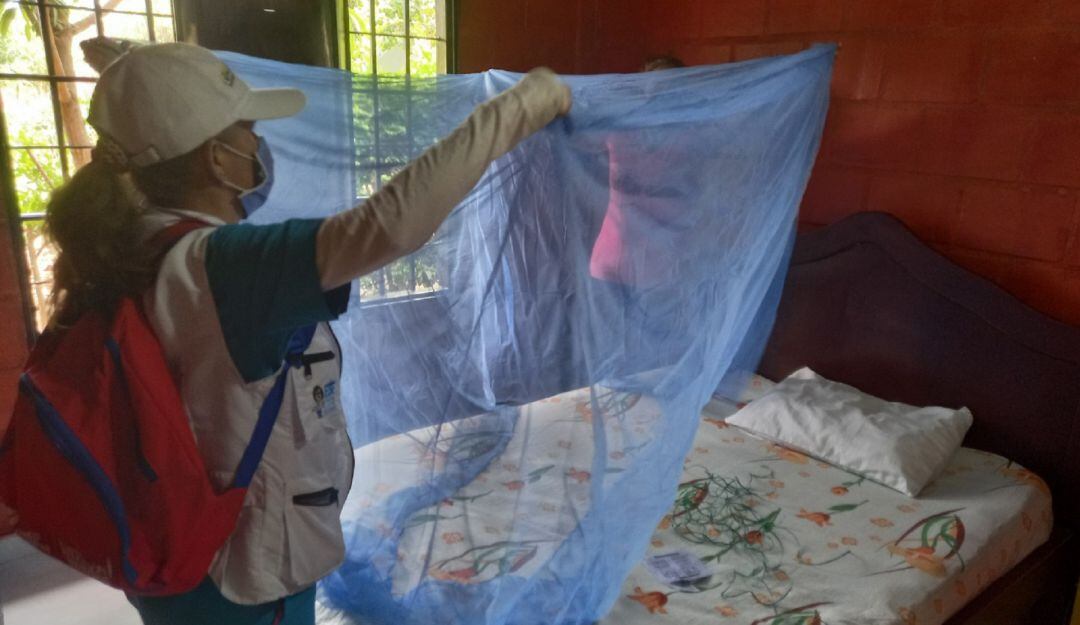 Reportan caso de Malaria en zona rural de Neiva.