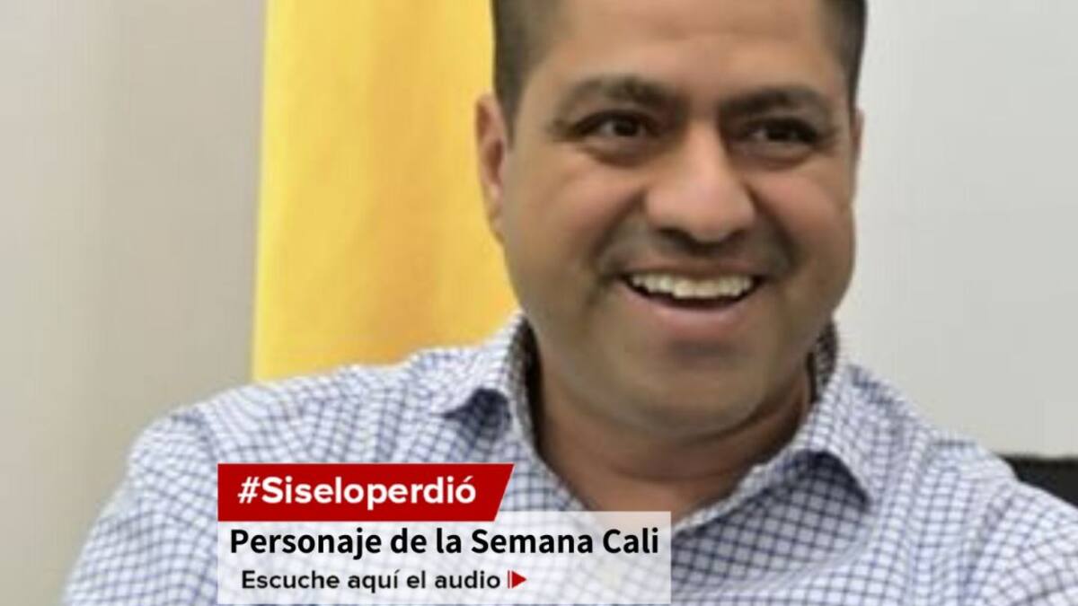 PERSONAJE DE LA SEMANA 21 DE JUNIO DEL 2020