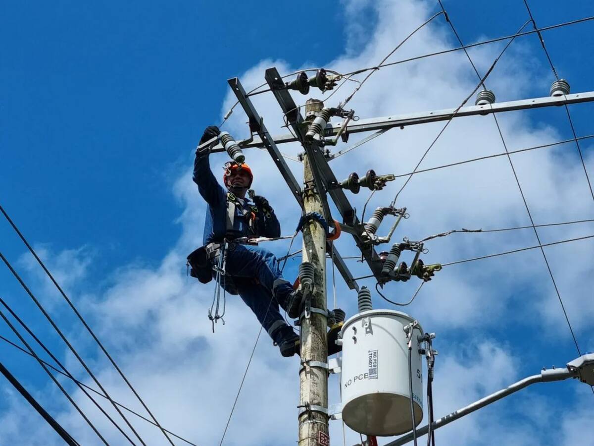 Varios sectores de Pereira siguen a oscuras por deficiencias en el alumbrado público
