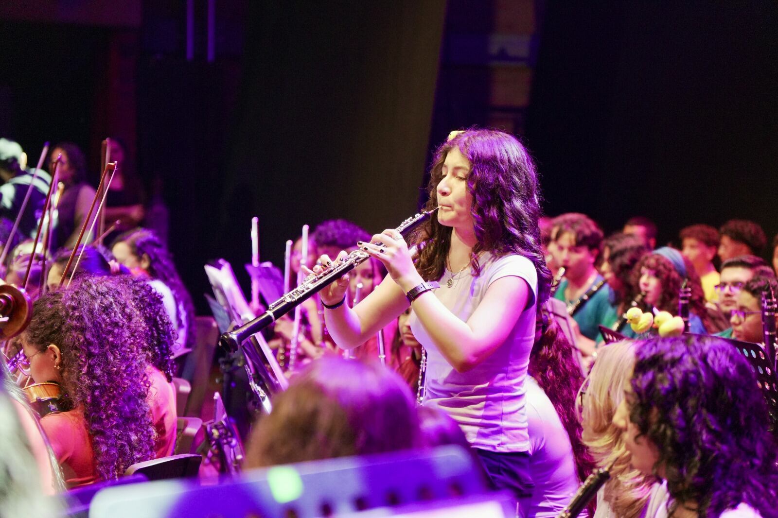 Red de Músicas de Medellín. Cortesía: Alcaldía de Medellín