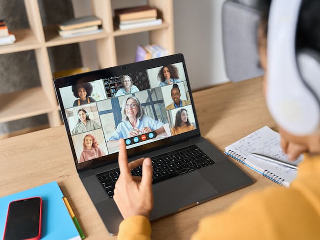 Programas virtuales SENA, agosto 2024. Imagen de referencia vía Getty Images