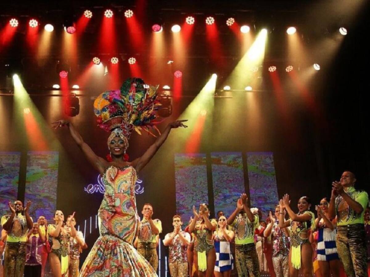 Ensálsate, estrenó nuevo espectáculo