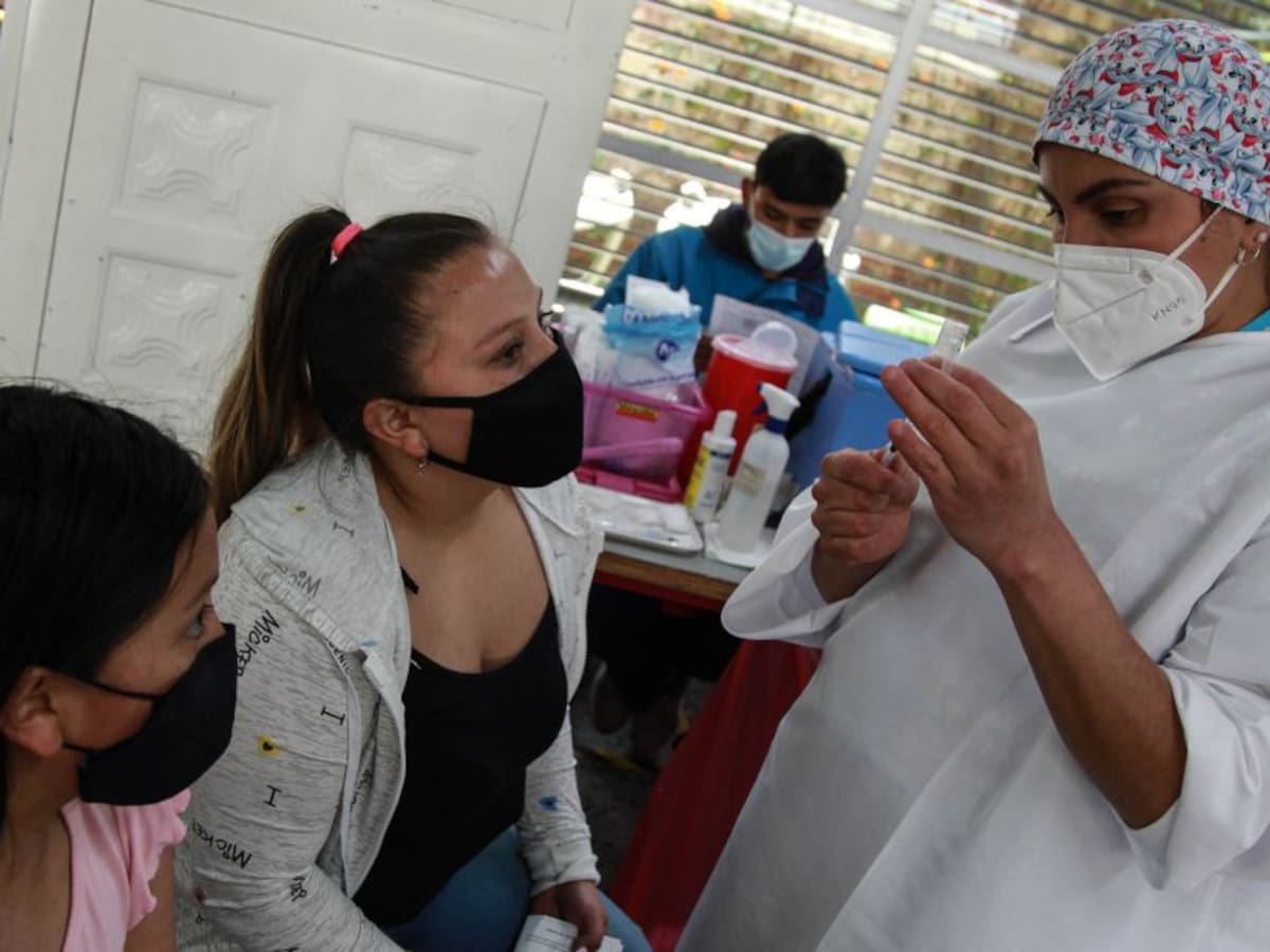 Jornada de vacunación exclusiva para segundas dosis de Pfizer en Cartagena
