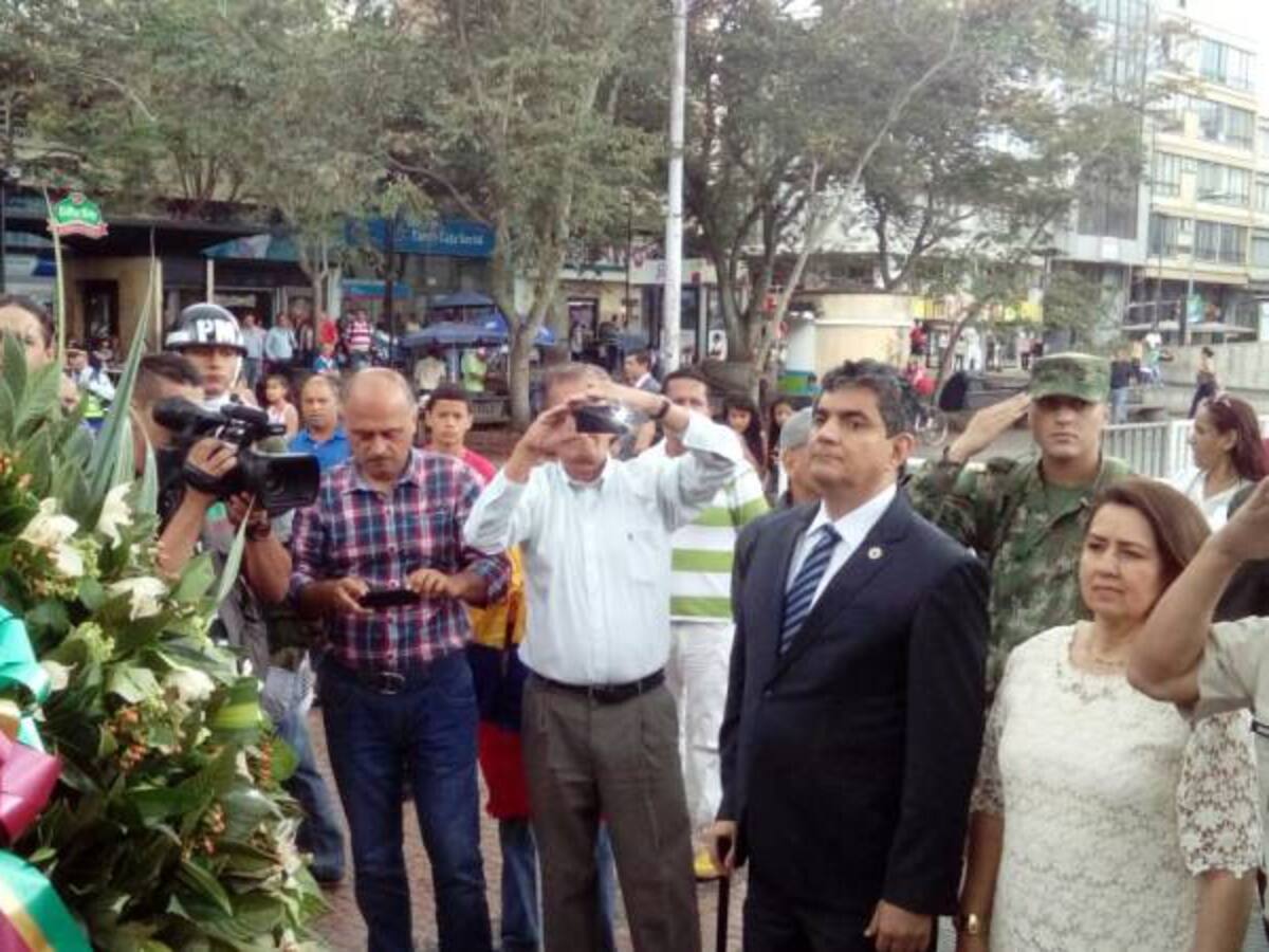 Esta es la fiesta del coraje quindiano: gobernador del Quindío 50 años del departamento
