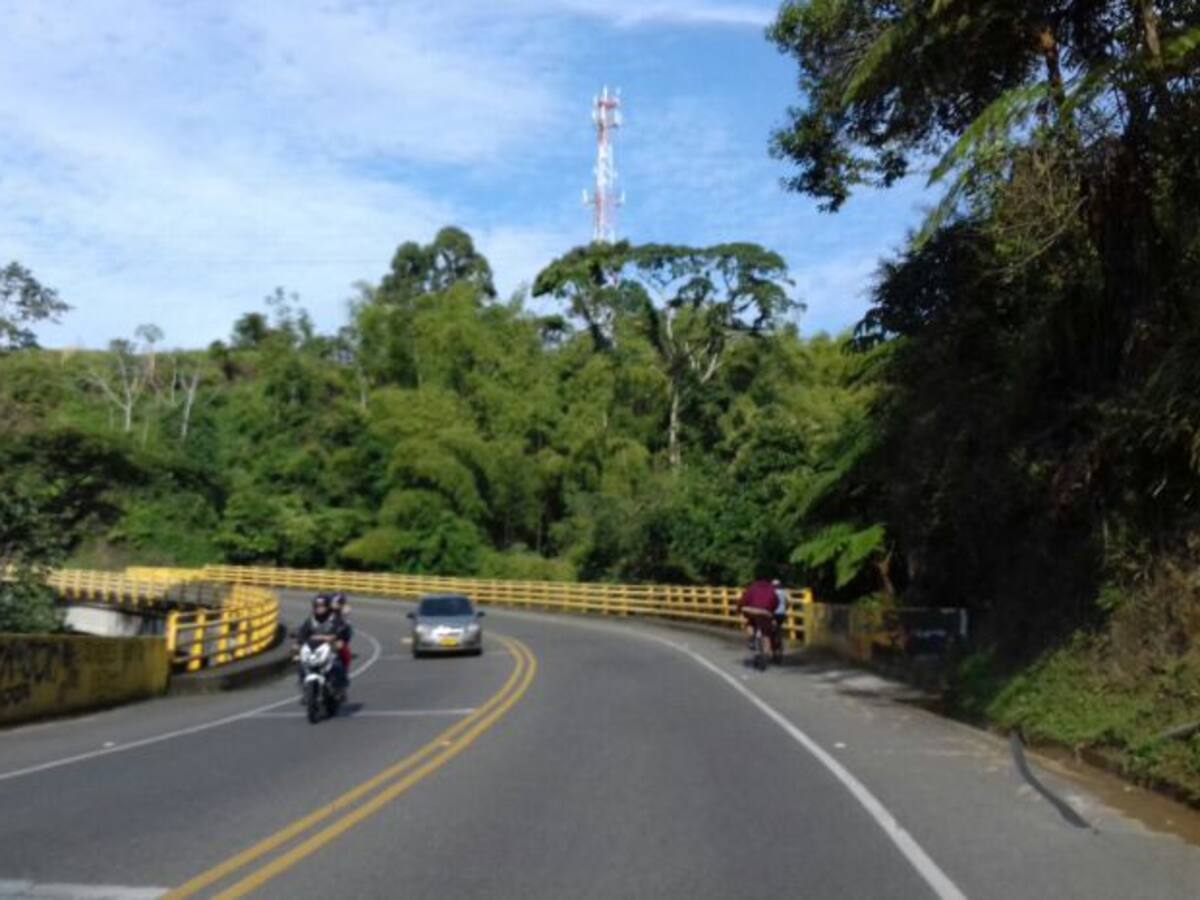 Comunidad evidenció reparos por el proyecto de doble calzada entre Calarcá y La Paila