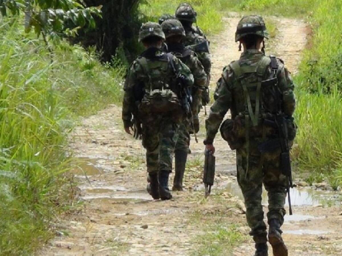 Campesinos de Tarazá denunciaron que el ejército atacó a la población civil