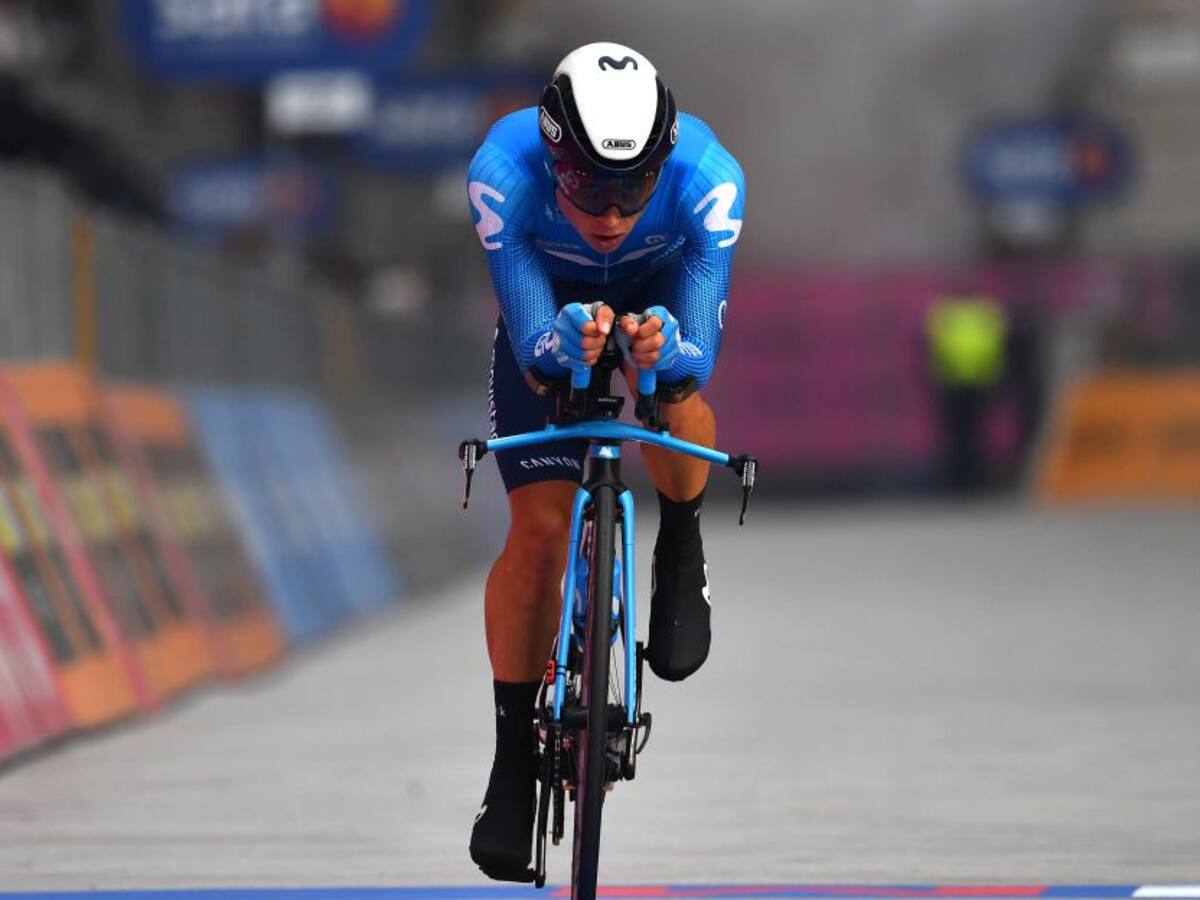 Clasificaciones finales del Giro de Italia 2020