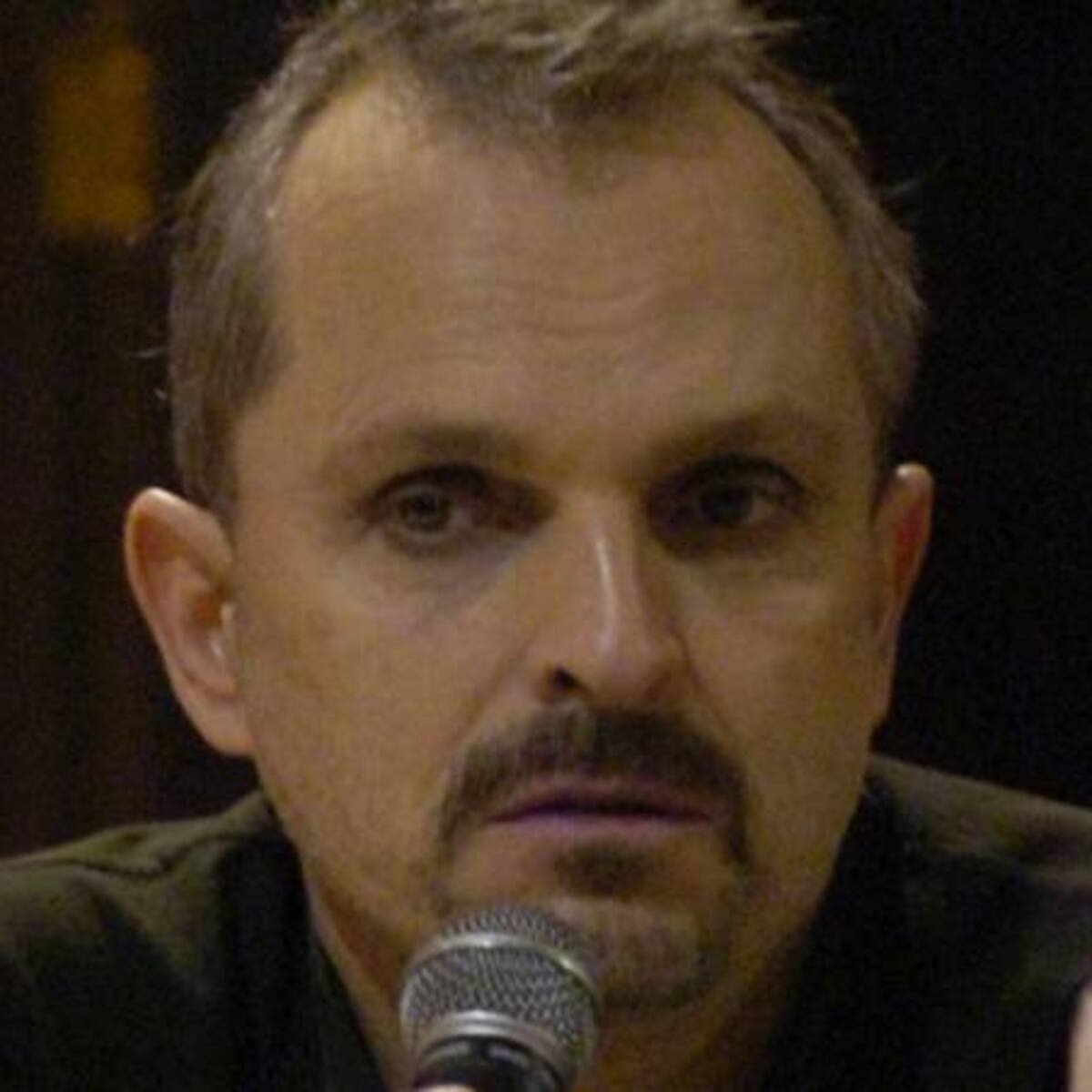 Miguel Bosé se implica de lleno en las elecciones estadounidenses