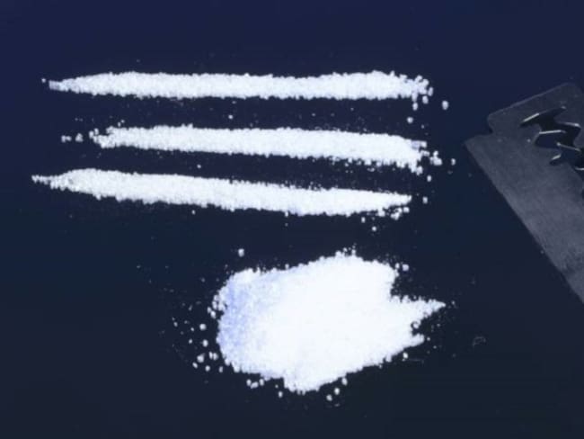 Caen 940 kilogramos de cocaína de Oliver Sinisterra
