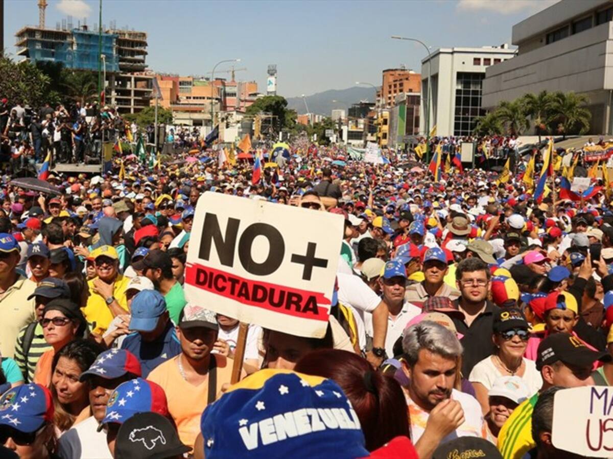 Hoy inició una operación para liberar a Venezuela: embajadora de Guaidó en Brasil