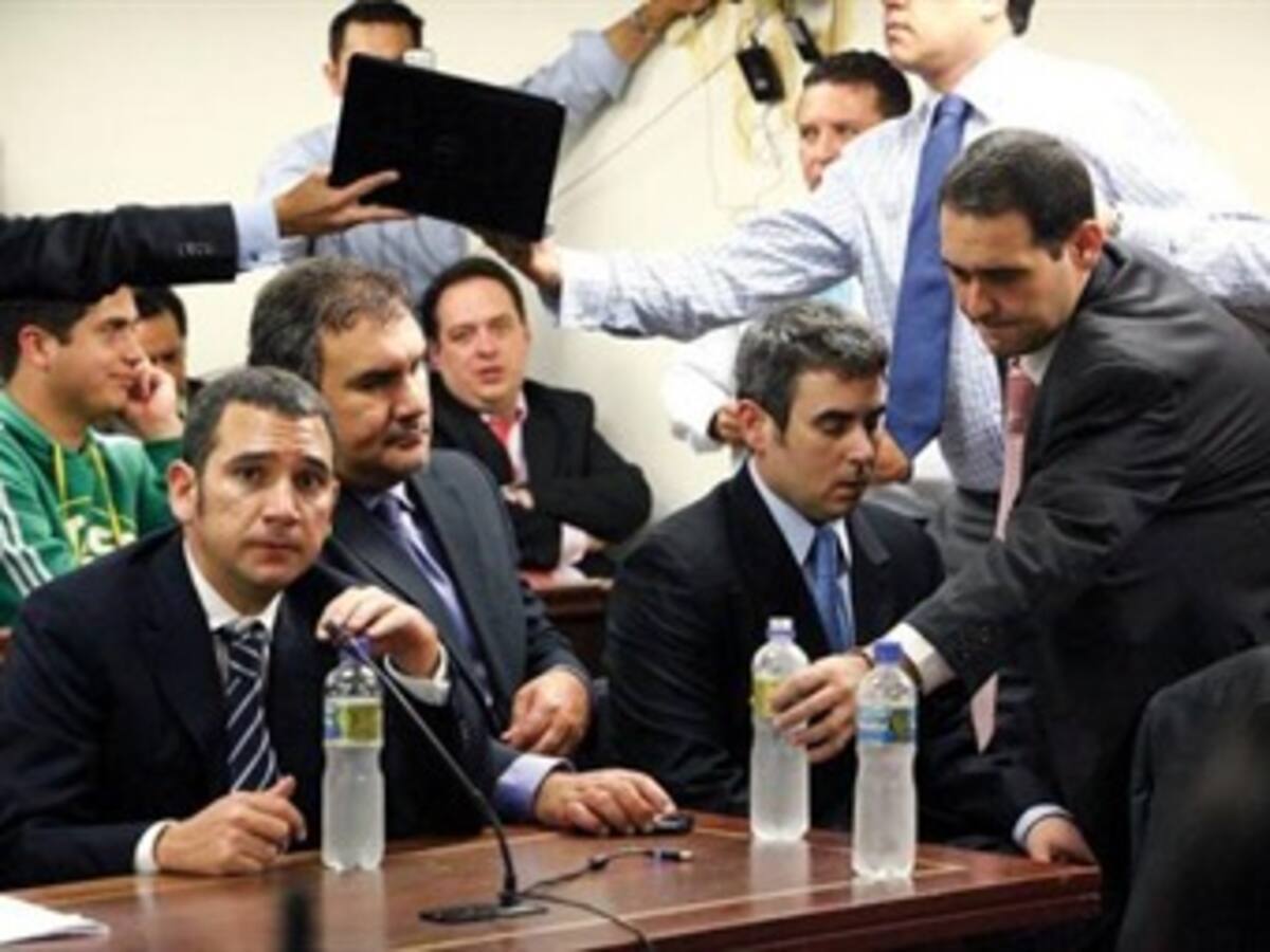 Hay una operación tortuga en el caso del grupo Nule: Fiscal general