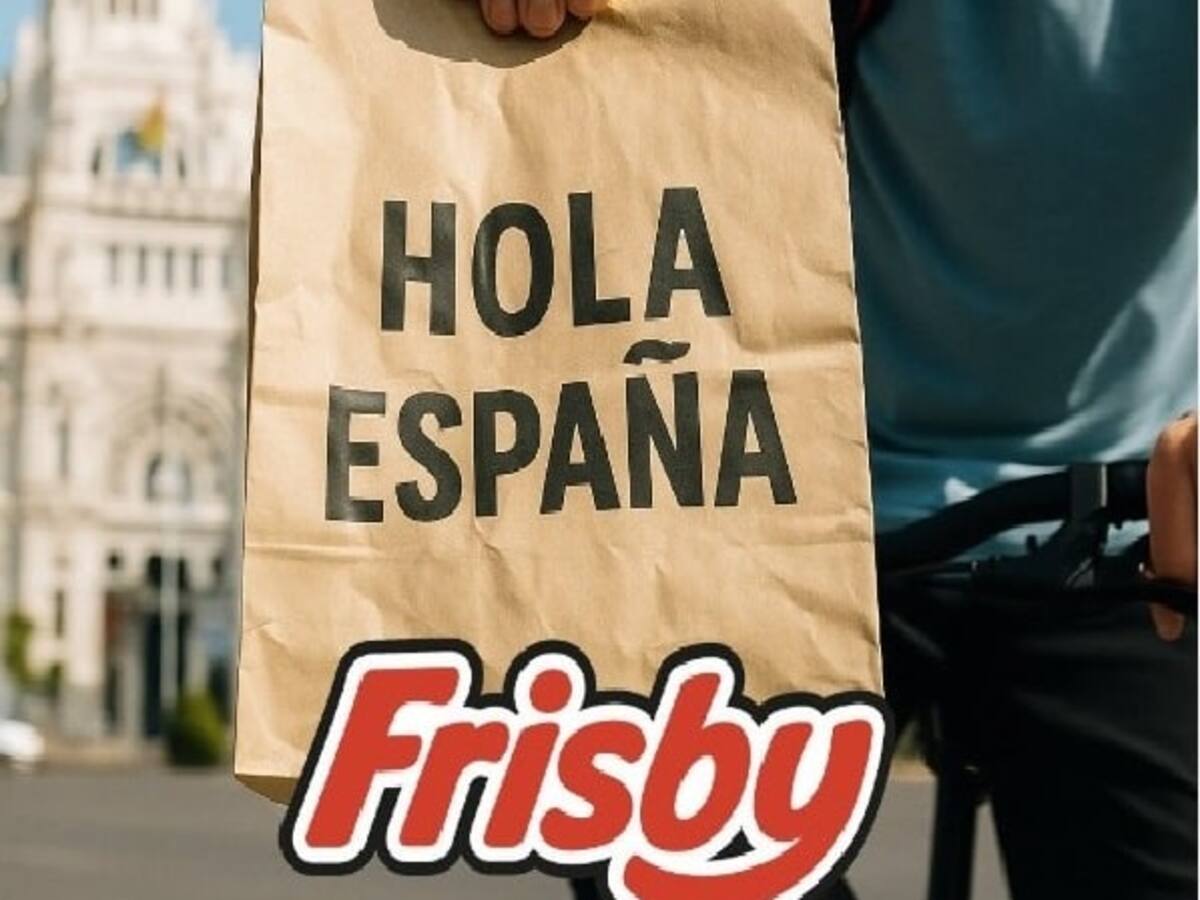 Frisby España anuncia su expansión en cuatro ciudades: Madrid, Barcelona, Sevilla y Málaga