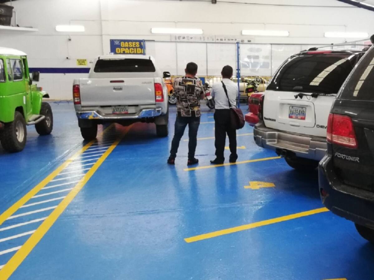 No aparecen los dueños de los registros de 14 mil vehículos venezolanos