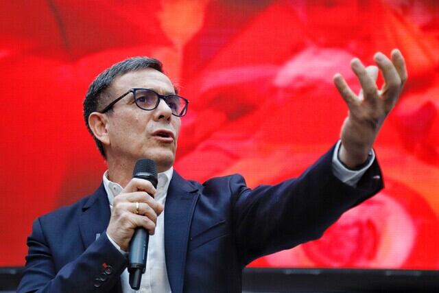 General (r) Jorge Luis Vargas. Foto: (Colprensa - Camila Diaz)