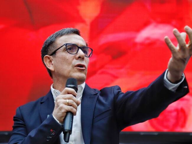 General (r) Jorge Luis Vargas. Foto: (Colprensa - Camila Diaz)