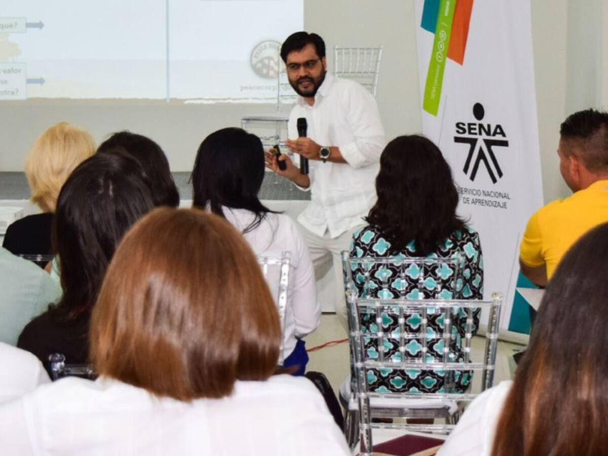 Sena tiene 2.600 cupos para formación virtual en Santander