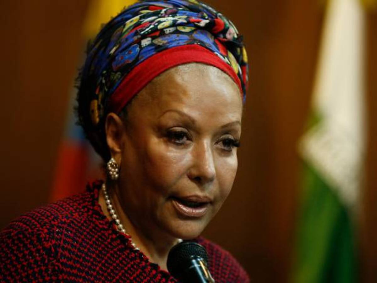 Piedad Córdoba no descarta que el Eln libere a algunos secuestrados como gesto de paz