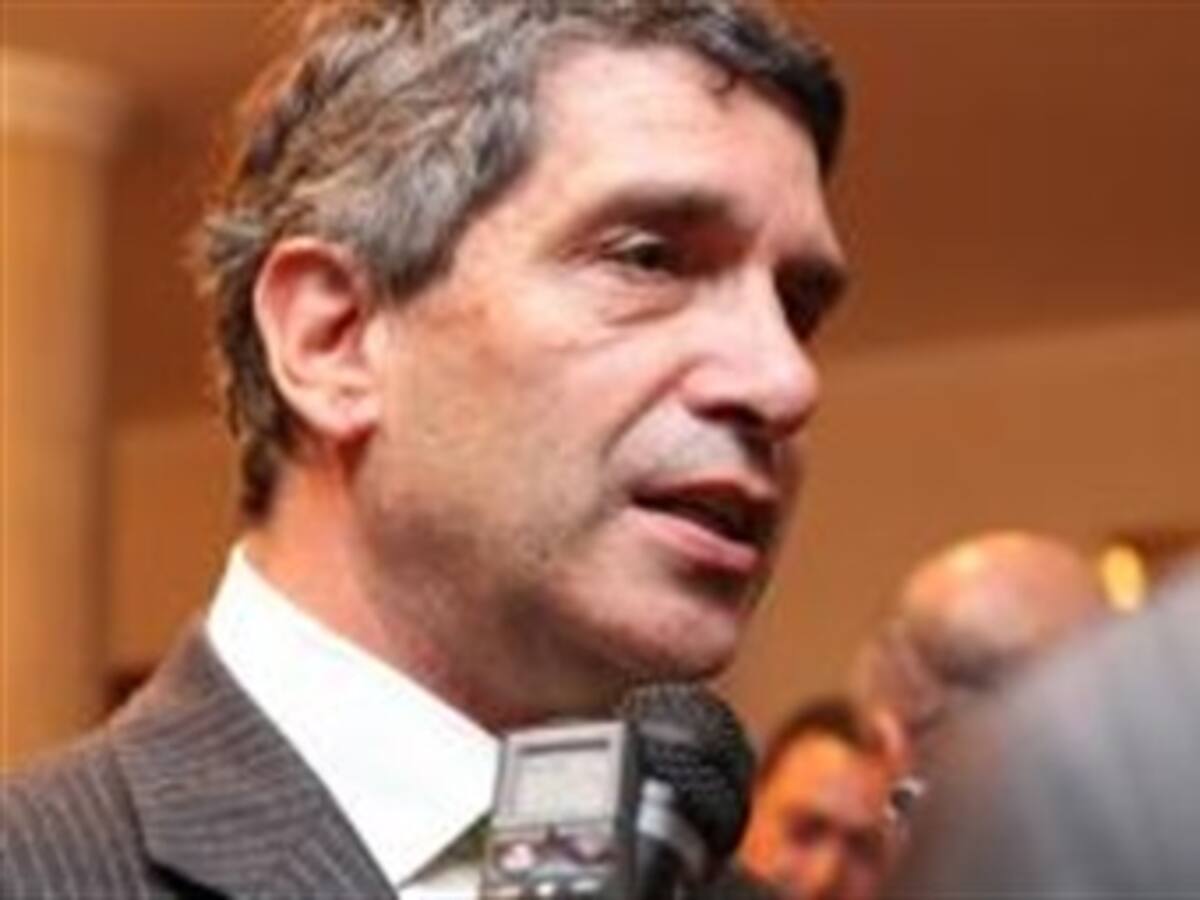 Pardo le dijo a Uribe que el partido Liberal está listo para una Gran Concertación por la Salud