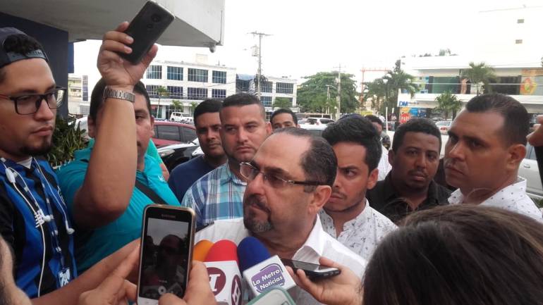 Universidad Metropolitana, Barranquilla.