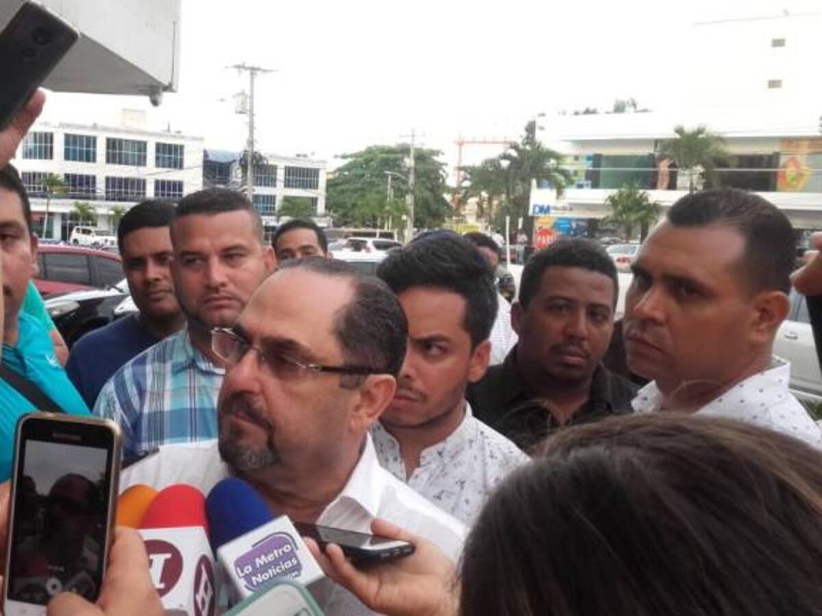 Denuncia penal por anomalías en el Metropolitano anuncia rector Jaller