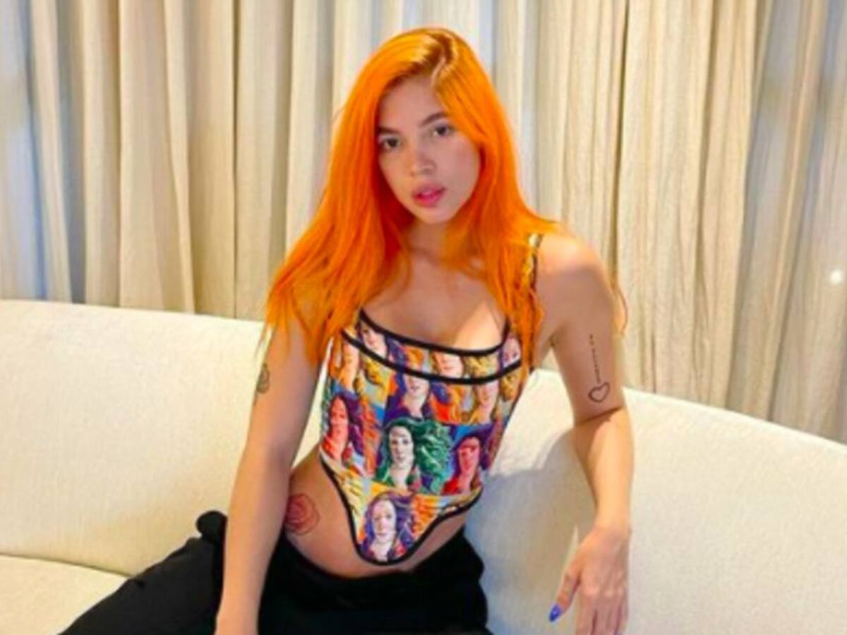 Bella y sofisticada: hermana de J Balvin se robó más de un suspiro en redes