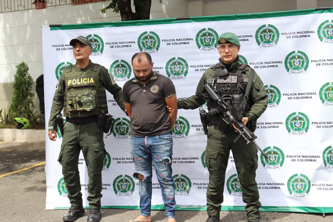 Marcelo Contreras Polentino. / Foto: MECUC.