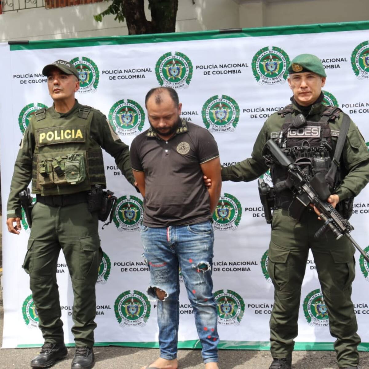 Autoridades incautaron 100 kilos de clorhidrato de cocaína en el Anillo Vial Occidental de Cúcuta