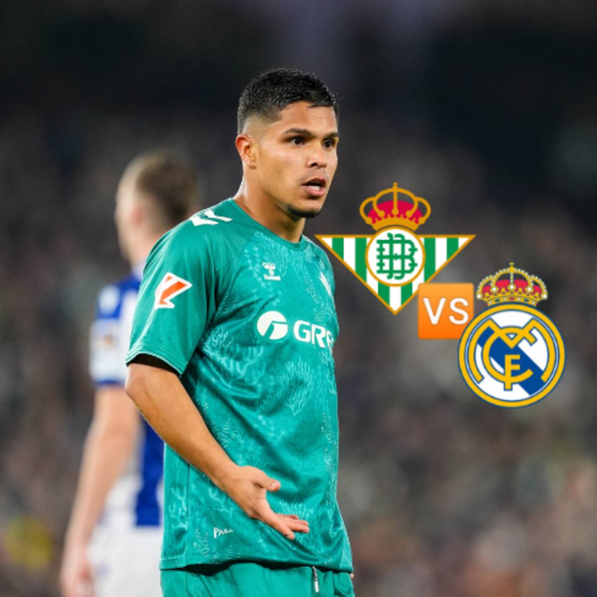Real Betis vs Real Madrid EN VIVO siga el partido con el Cucho Hernández en LaLiga
