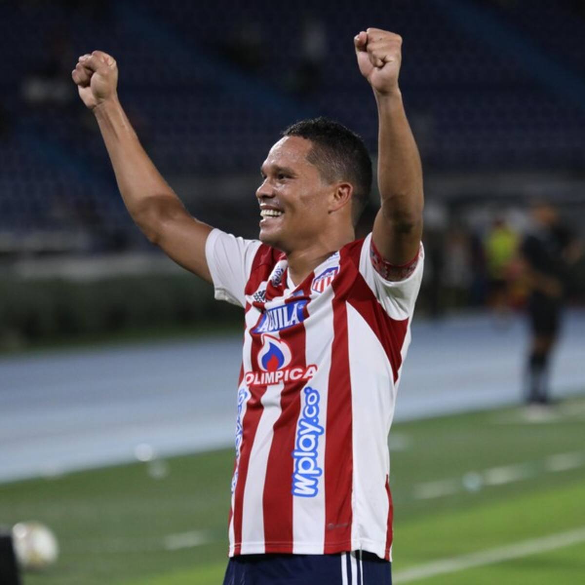 Junior, con un jugador menos, le remonta al Pereira y se mete al grupo de los ocho en Liga