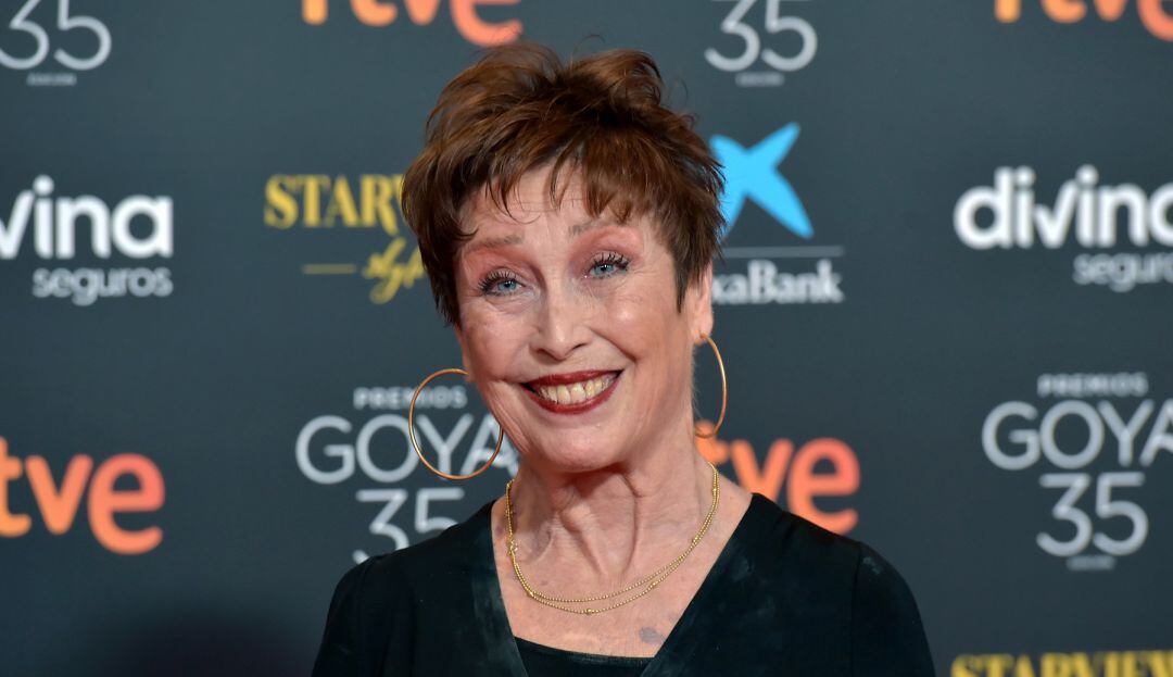 Encuentran muerta en su casa a la actriz española Verónica Forqué