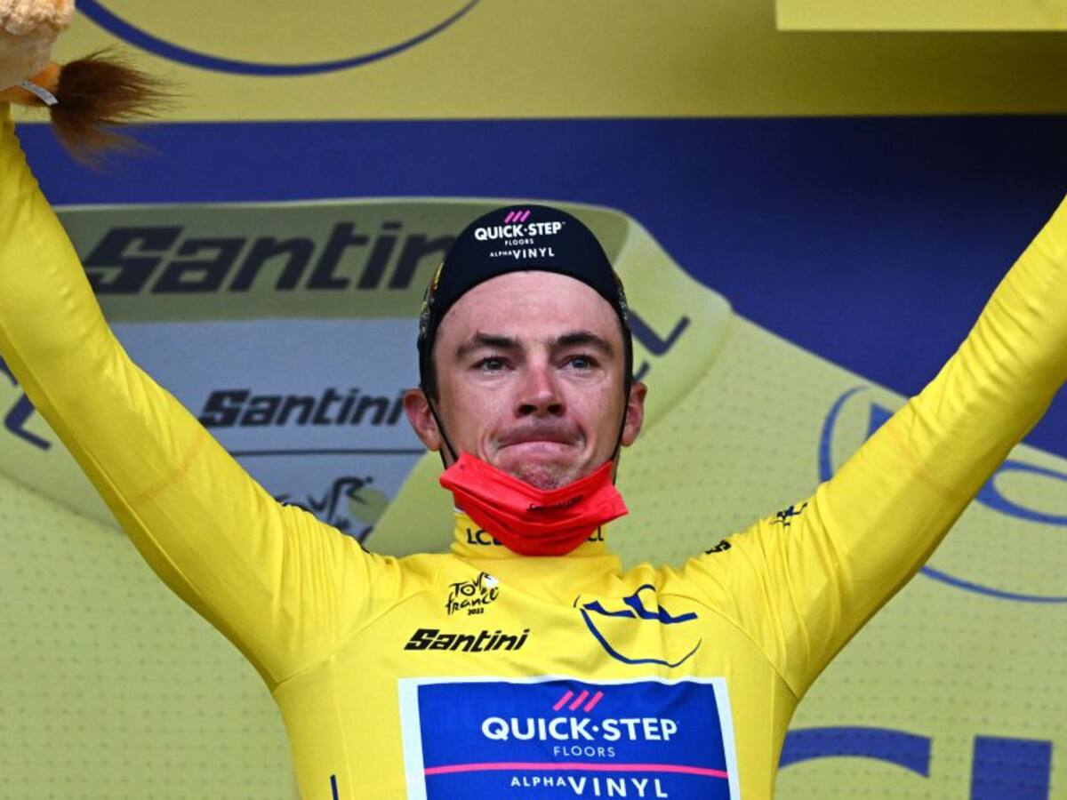 Clasificaciones del Tour de Francia 2022