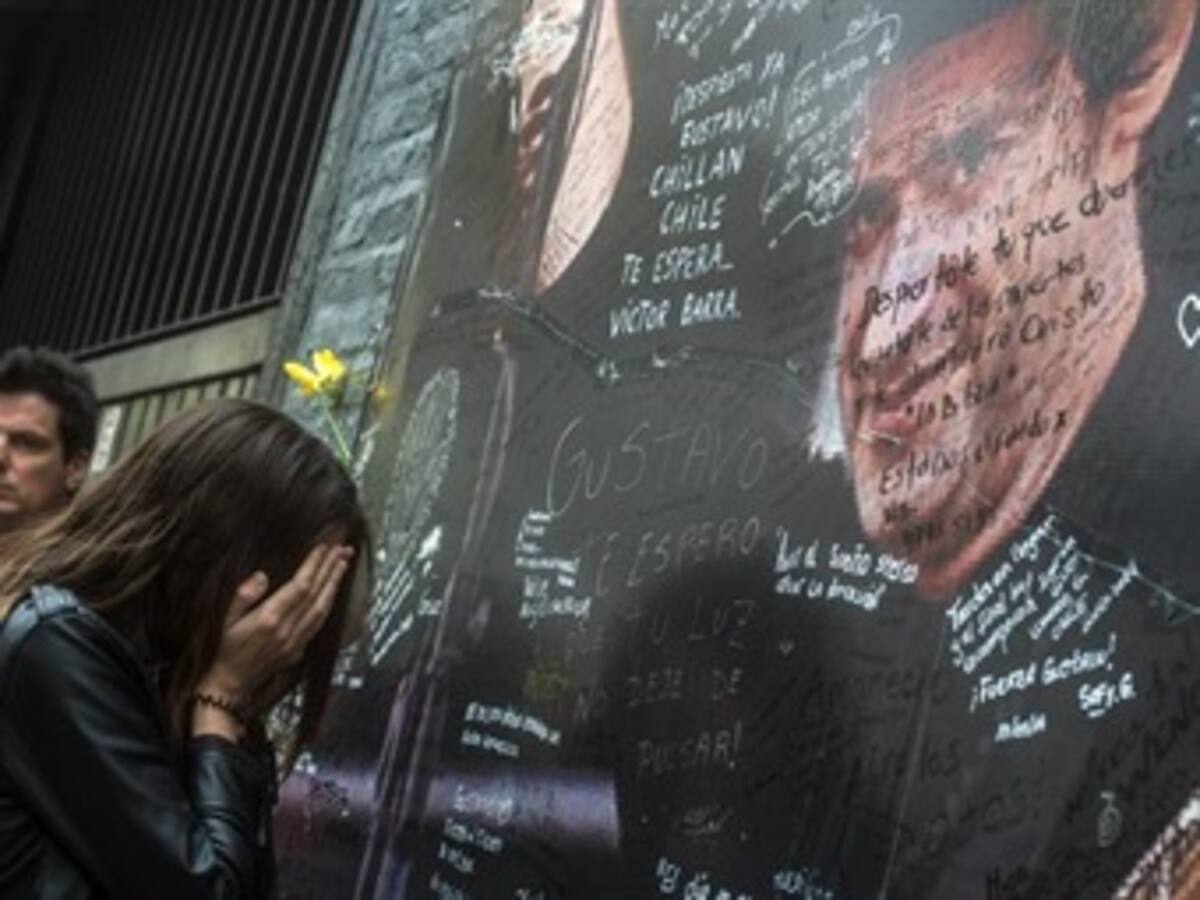 En fotos: Fanáticos argentinos despiden a Gustavo Cerati