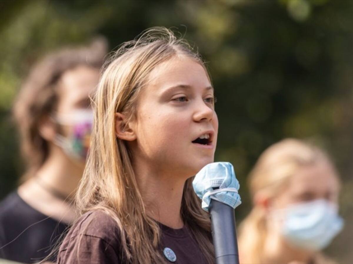 Greta Thunberg responde ante las provocaciones de Andrew Tate: “Energía de pene pequeño”
