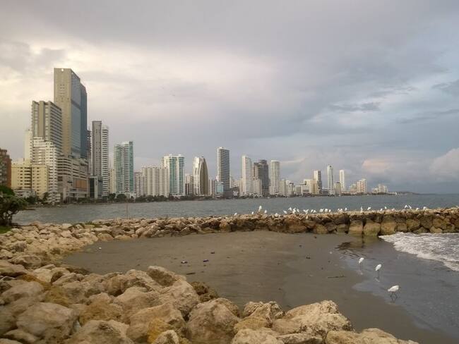 Dos balnearios harían parte del piloto de reapertura de playas en Cartagena