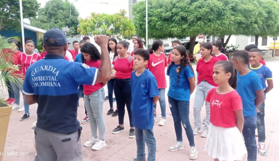 Se benefician habitantes de Soplaviento, Mahates, Calamar, El Guamo, Turbana y el área insular de Isla Fuerte e Isla Grande