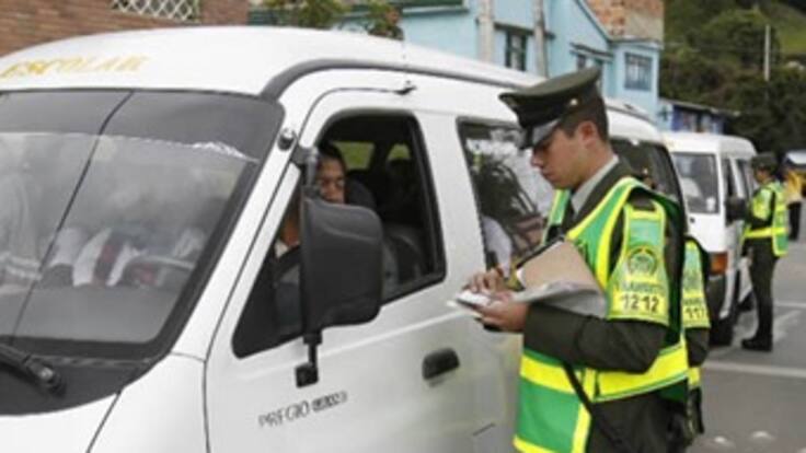 Multas y comparendos serán reajustados desde el primero de enero