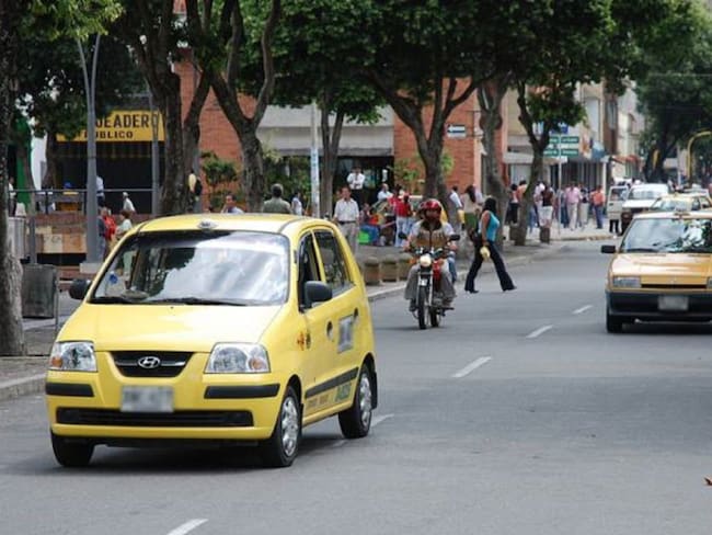 Taxistas podrán trabajar libremente desde hoy