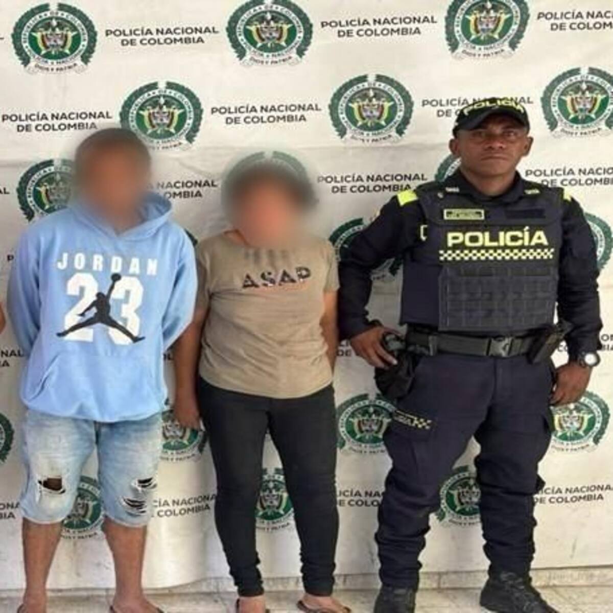 Cuatro capturas por robo de energía en zona rural de Ciénaga, Magdalena