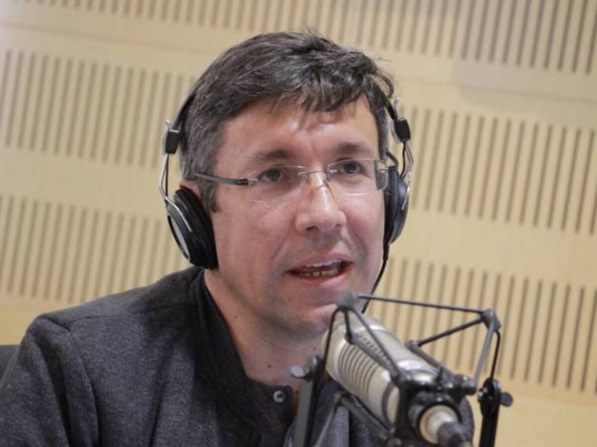 Hoy ya no meto las manos en el fuego por Facebook: Víctor Solano